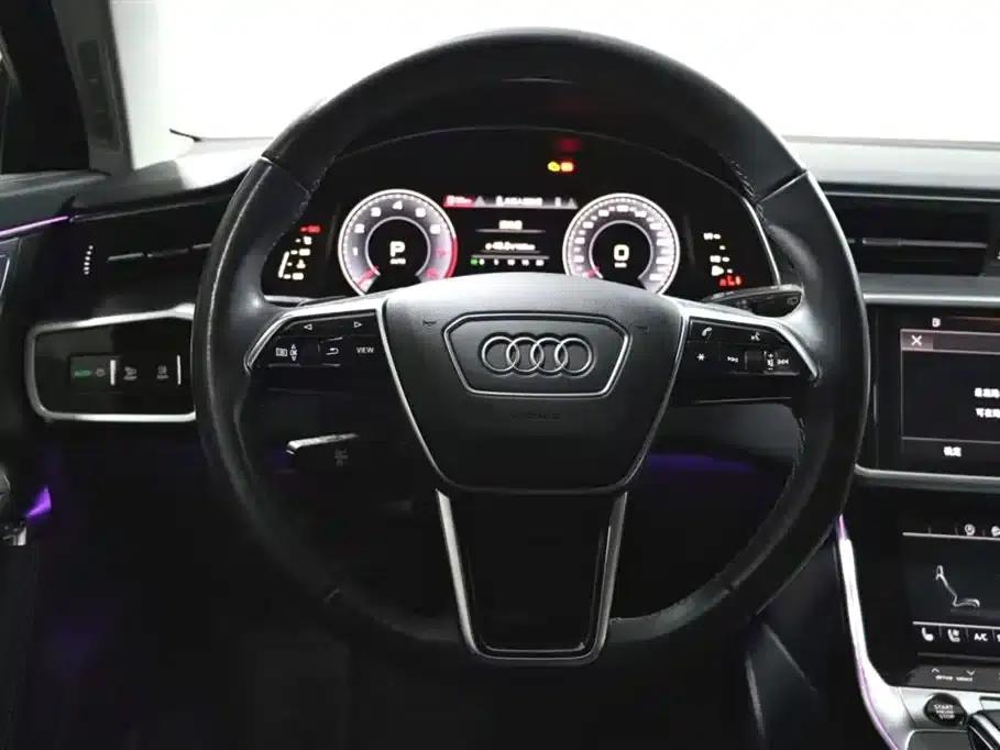 2024 Audi A6 Imported Allroad Quattro 55 TFSI Premium Off-Road Model — миниатюра 11