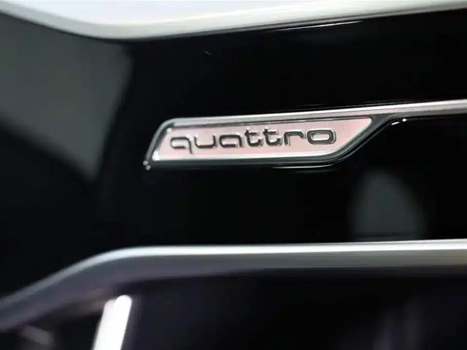 2024 Audi A6 Imported Allroad Quattro 55 TFSI Premium Off-Road Model — миниатюра 12
