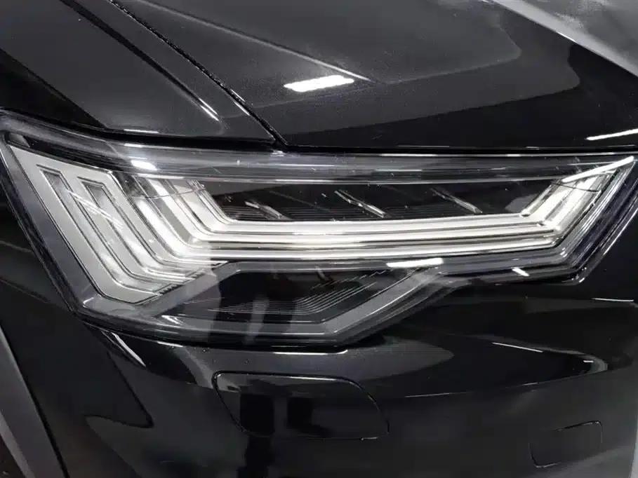 2024 Audi A6 Imported Allroad Quattro 55 TFSI Premium Off-Road Model — миниатюра 15