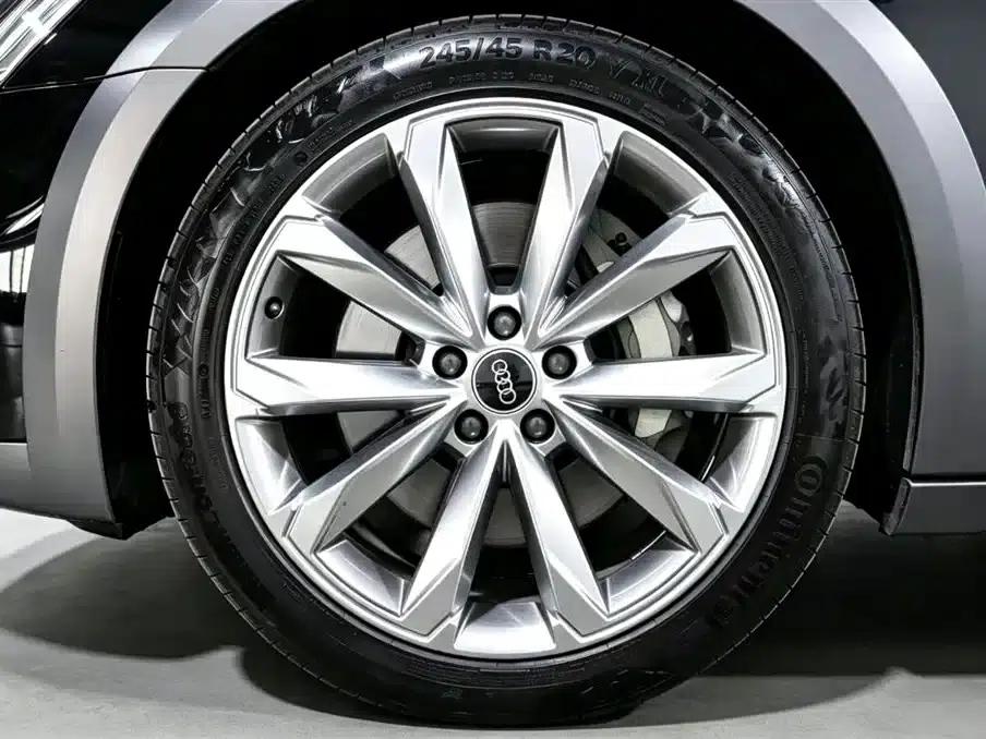 2024 Audi A6 Imported Allroad Quattro 55 TFSI Premium Off-Road Model — миниатюра 16