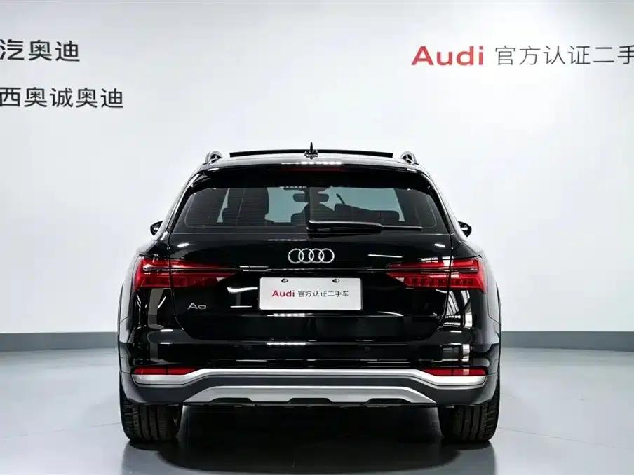 2024 Audi A6 Imported Allroad Quattro 55 TFSI Premium Off-Road Model — миниатюра 5