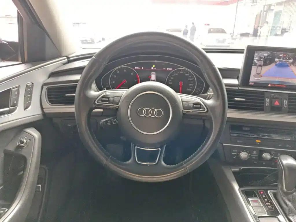 2018 Audi A6 Imported 3.0T allroad quattro — миниатюра 11