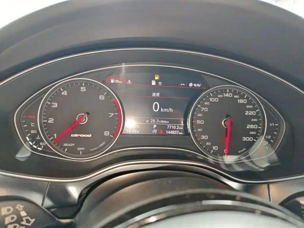 2018 Audi A6 Imported 3.0T allroad quattro — миниатюра 12