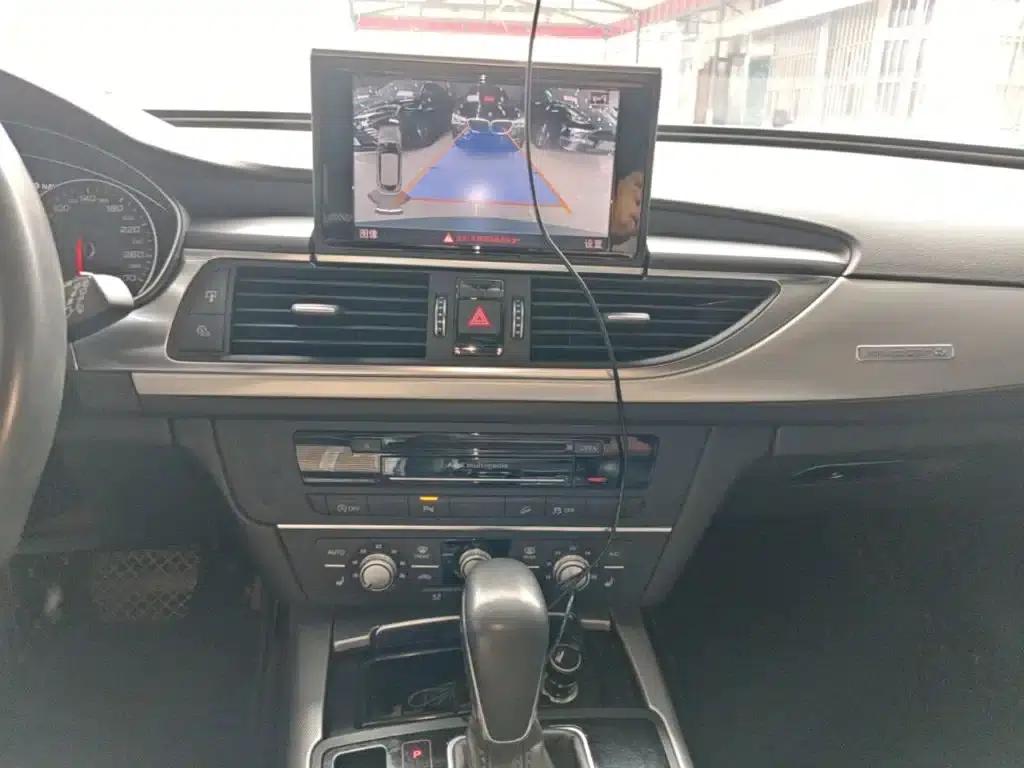 2018 Audi A6 Imported 3.0T allroad quattro — миниатюра 13