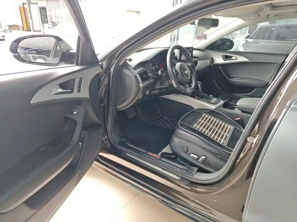 2018 Audi A6 Imported 3.0T allroad quattro — миниатюра 16