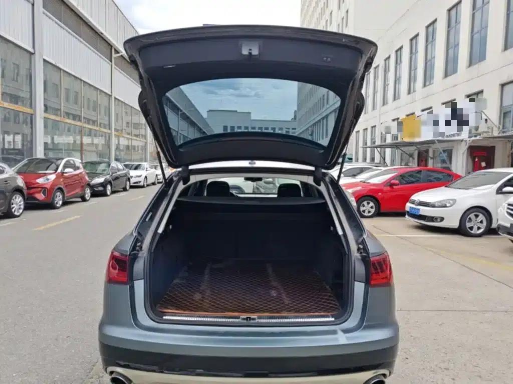 2018 Audi A6 Imported 3.0T allroad quattro — миниатюра 19
