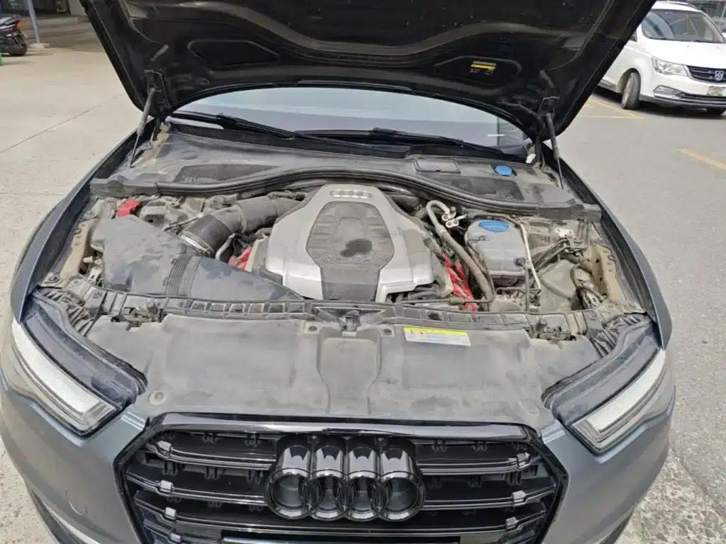 2018 Audi A6 Imported 3.0T allroad quattro — миниатюра 20
