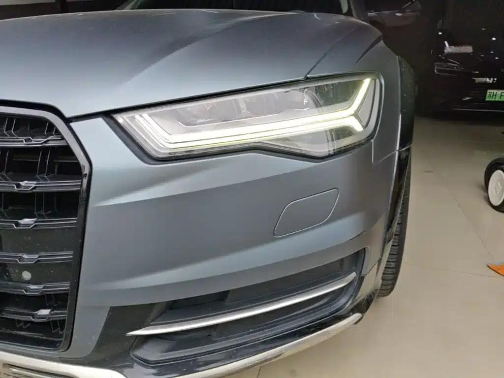 2018 Audi A6 Imported 3.0T allroad quattro — миниатюра 24