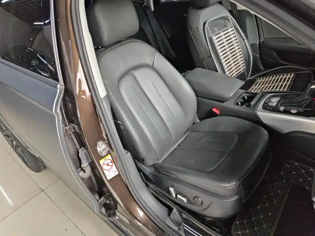 2018 Audi A6 Imported 3.0T allroad quattro — миниатюра 25