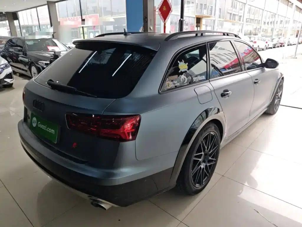 2018 Audi A6 Imported 3.0T allroad quattro — миниатюра 7
