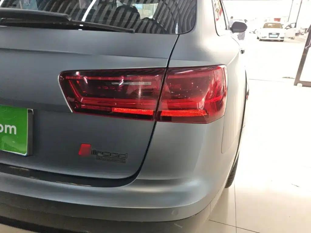 2018 Audi A6 Imported 3.0T allroad quattro — миниатюра 8