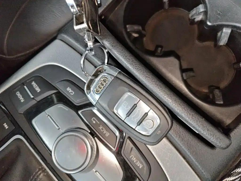 2018 Audi A6 Imported 3.0T allroad quattro — миниатюра 9