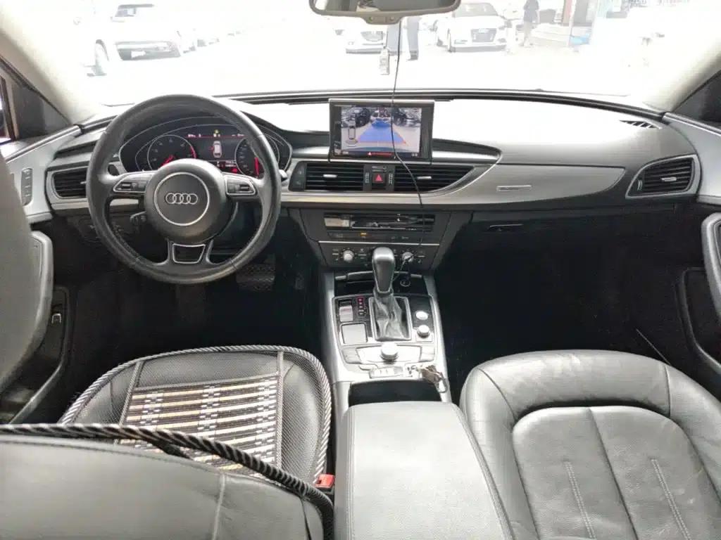 2018 Audi A6 Imported 3.0T allroad quattro — миниатюра 10