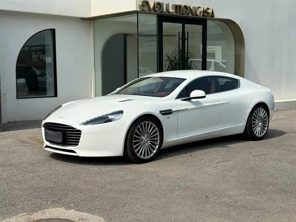 2015 Rapide 6.0L S — миниатюра 1