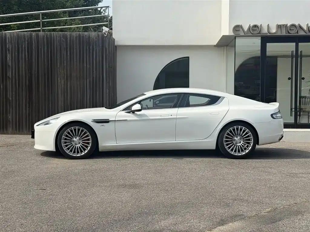 2015 Rapide 6.0L S — миниатюра 2