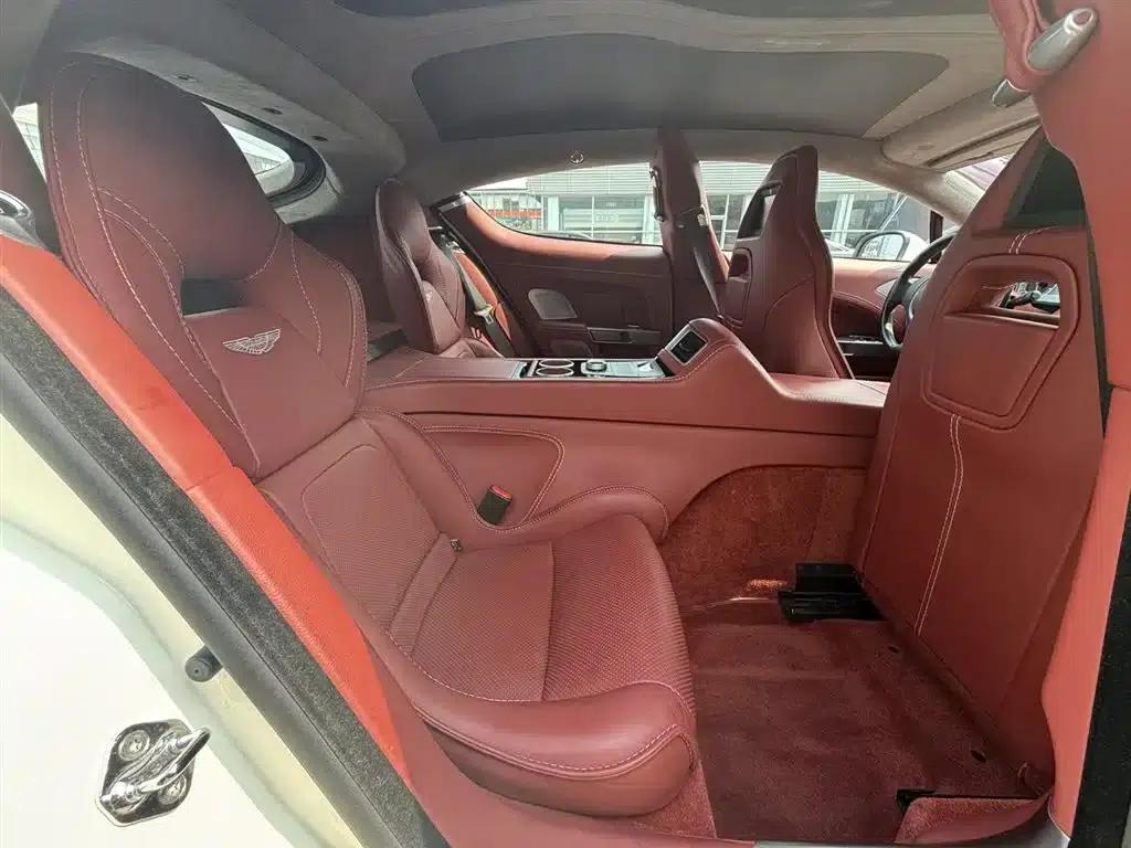 2015 Rapide 6.0L S — миниатюра 13