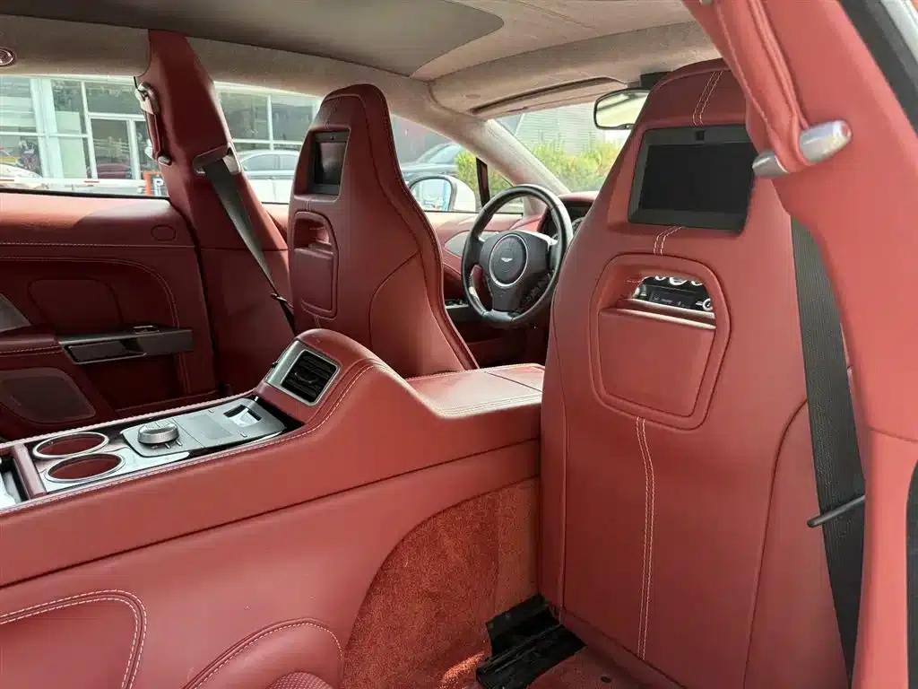 2015 Rapide 6.0L S — миниатюра 14