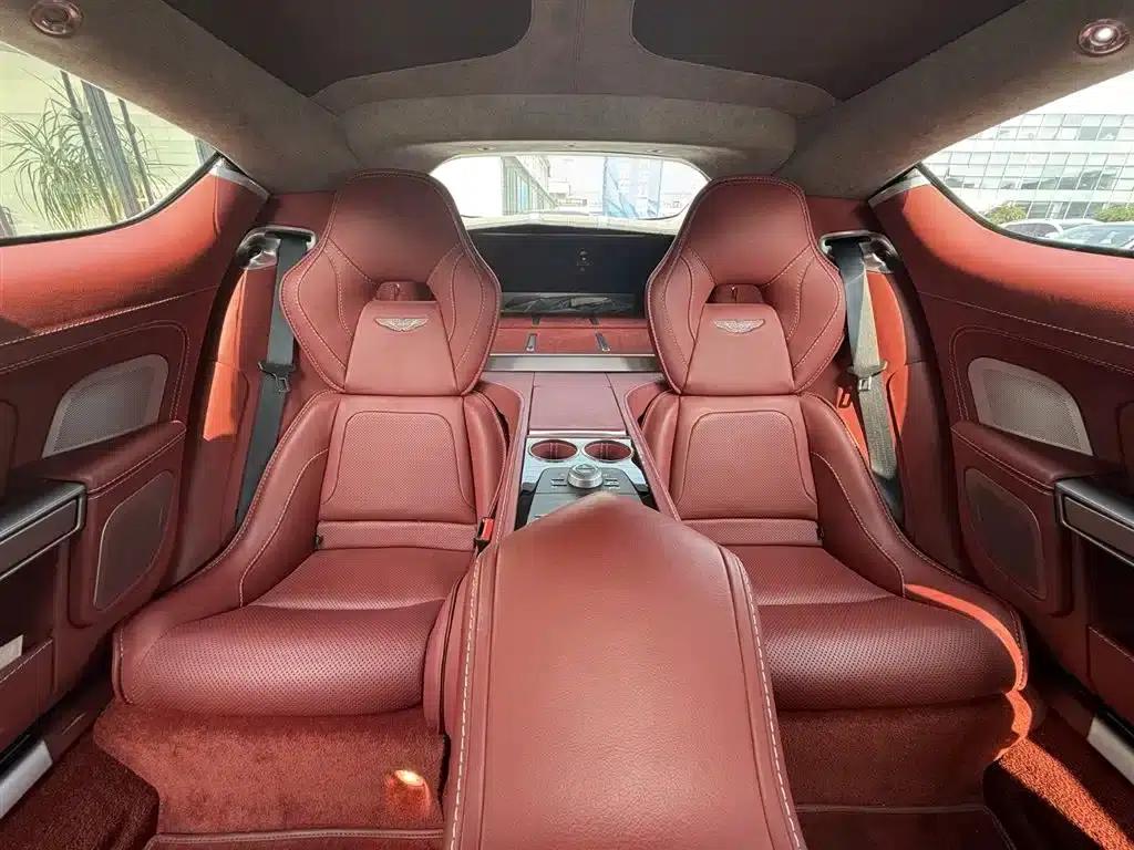 2015 Rapide 6.0L S — миниатюра 18