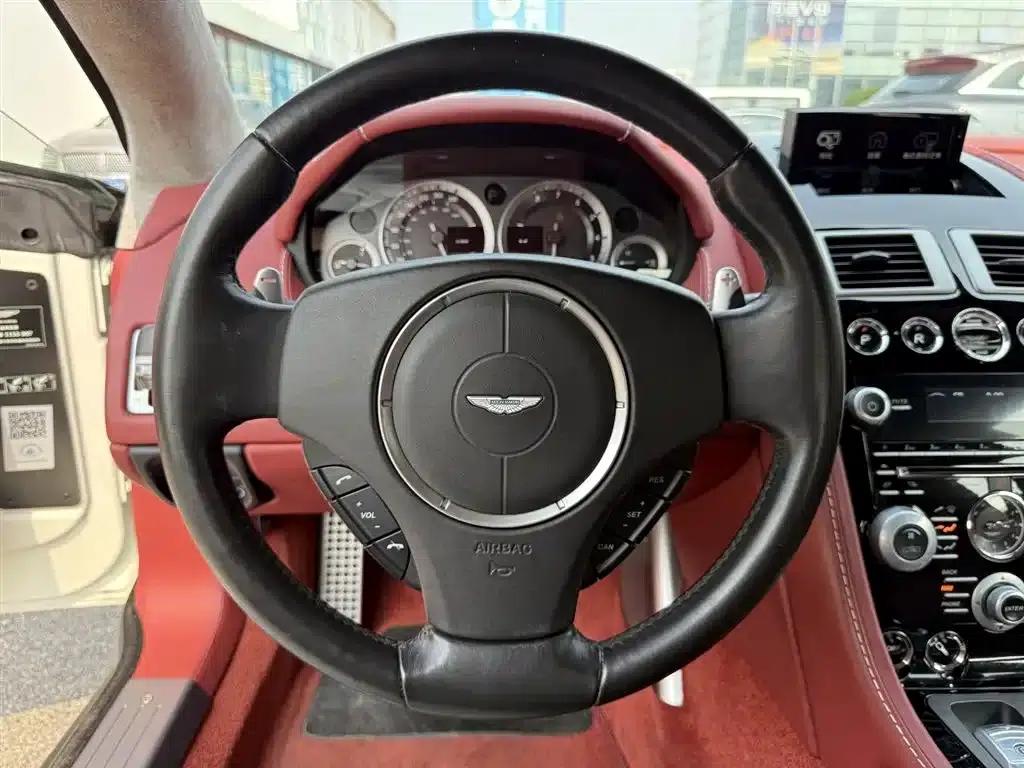 2015 Rapide 6.0L S — миниатюра 27