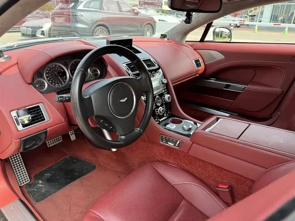 2015 Rapide 6.0L S — миниатюра 32