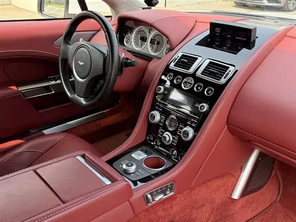 2015 Rapide 6.0L S — миниатюра 35