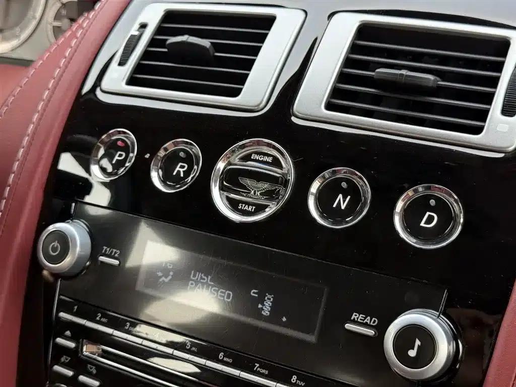 2015 Rapide 6.0L S — миниатюра 37