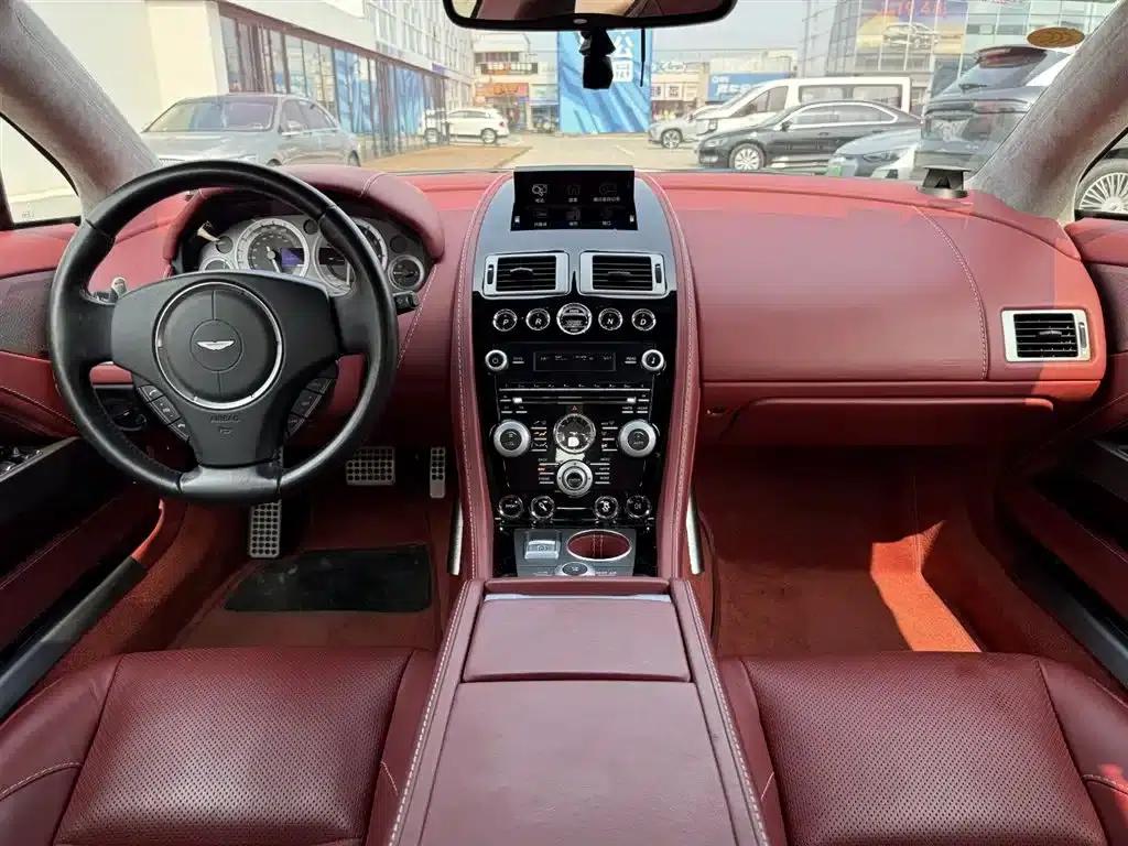 2015 Rapide 6.0L S — миниатюра 39