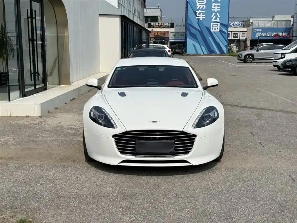 2015 Rapide 6.0L S — миниатюра 6