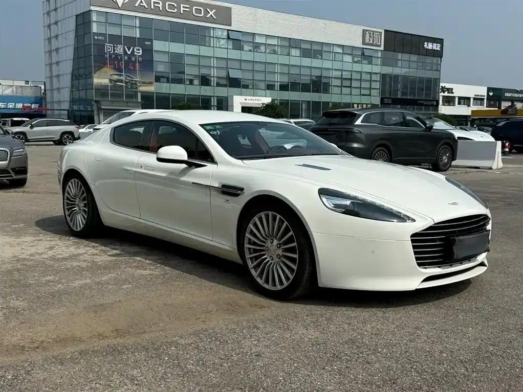 2015 Rapide 6.0L S — миниатюра 7