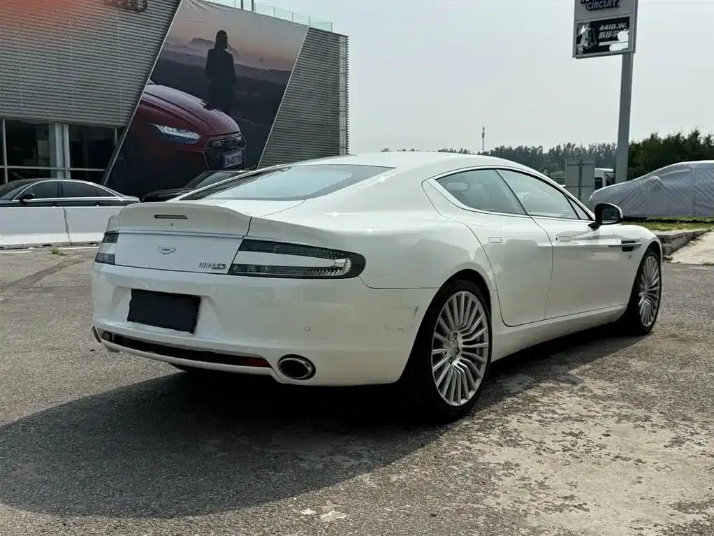 2015 Rapide 6.0L S — миниатюра 8