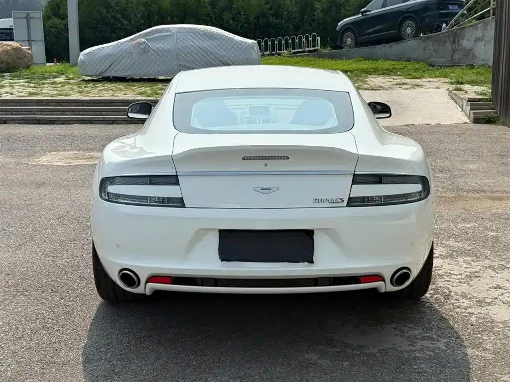 2015 Rapide 6.0L S — миниатюра 9