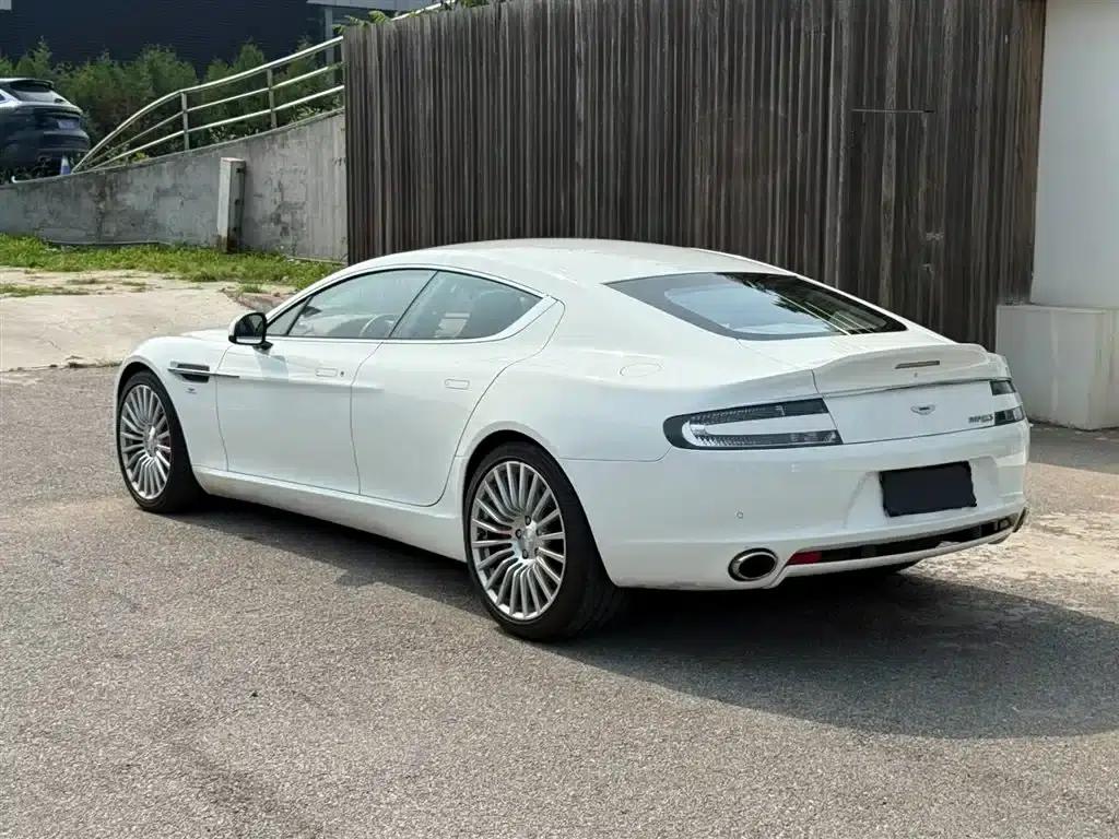 2015 Rapide 6.0L S — миниатюра 10
