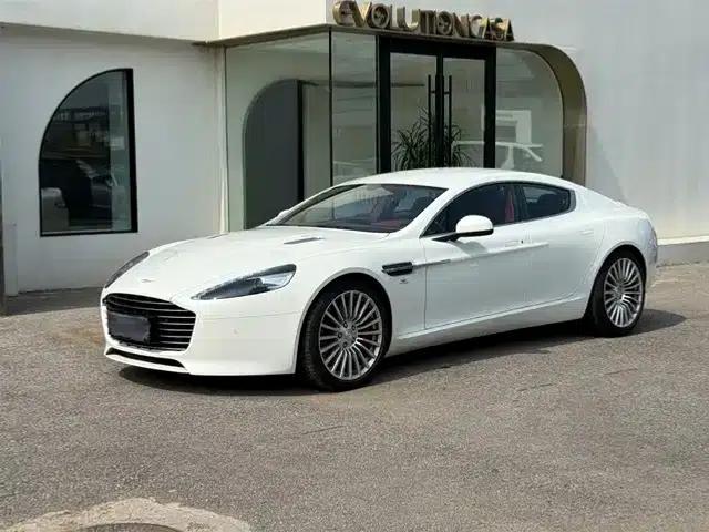 2015 Rapide 6.0L S