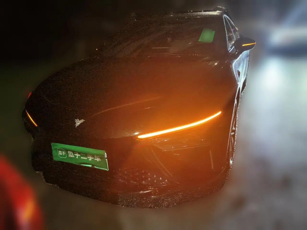 NETA S 2022 Extended-Range Version 1160 km Range Rear-Wheel-Drive Compact Edition — миниатюра 2