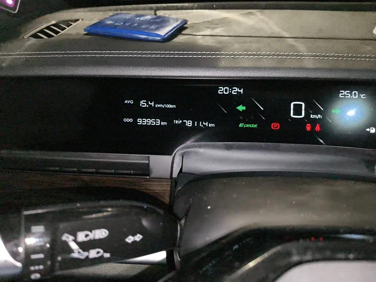 NETA S 2022 Extended-Range Version 1160 km Range Rear-Wheel-Drive Compact Edition — миниатюра 12