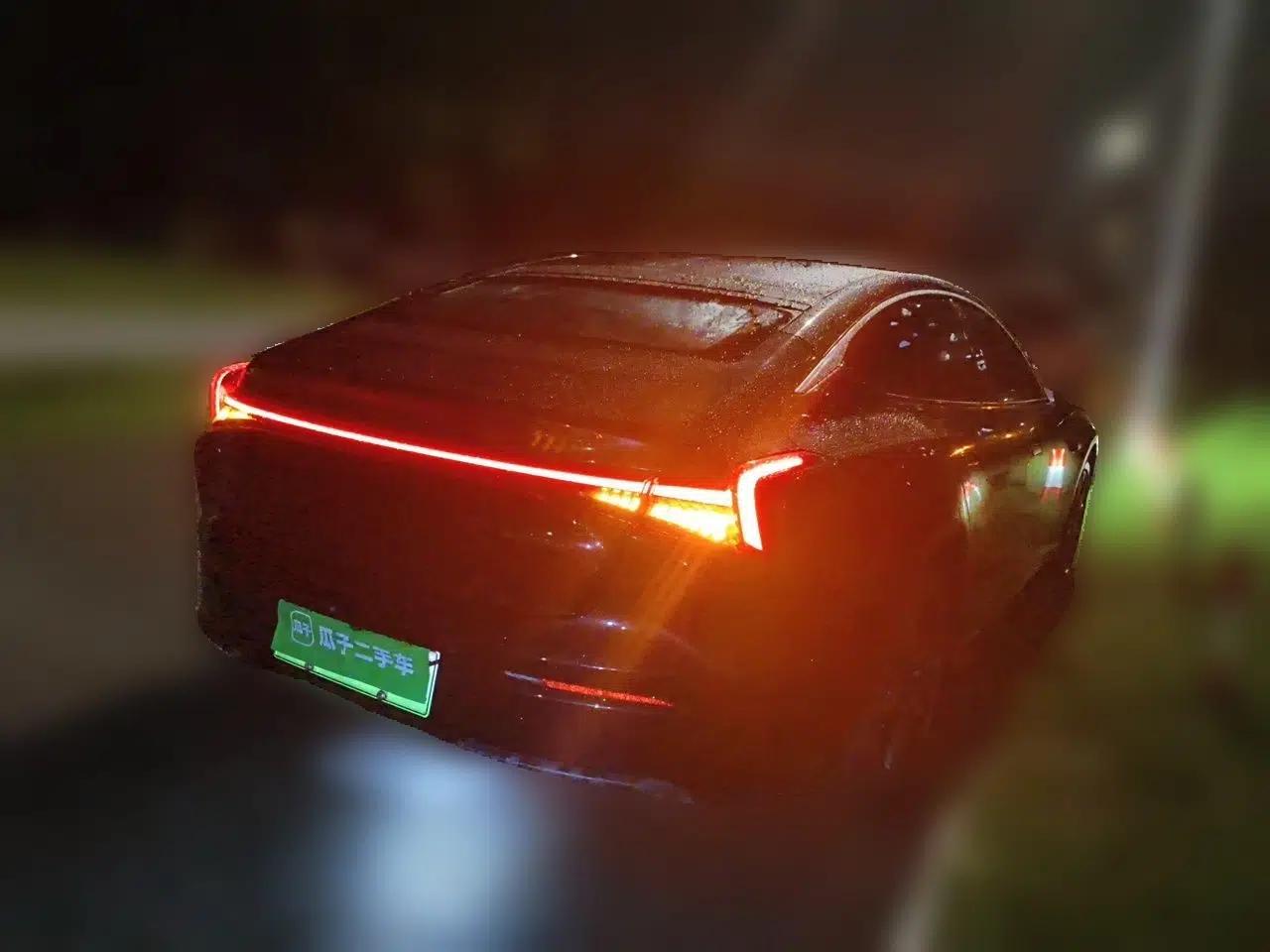 NETA S 2022 Extended-Range Version 1160 km Range Rear-Wheel-Drive Compact Edition — миниатюра 6