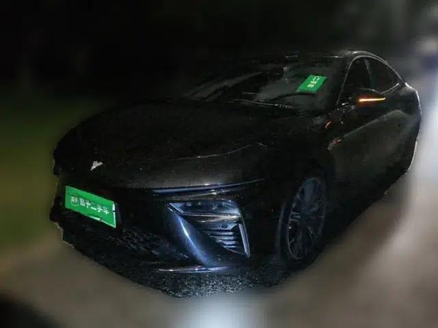 NETA S 2022 Extended-Range Version 1160 km Range Rear-Wheel-Drive Compact Edition