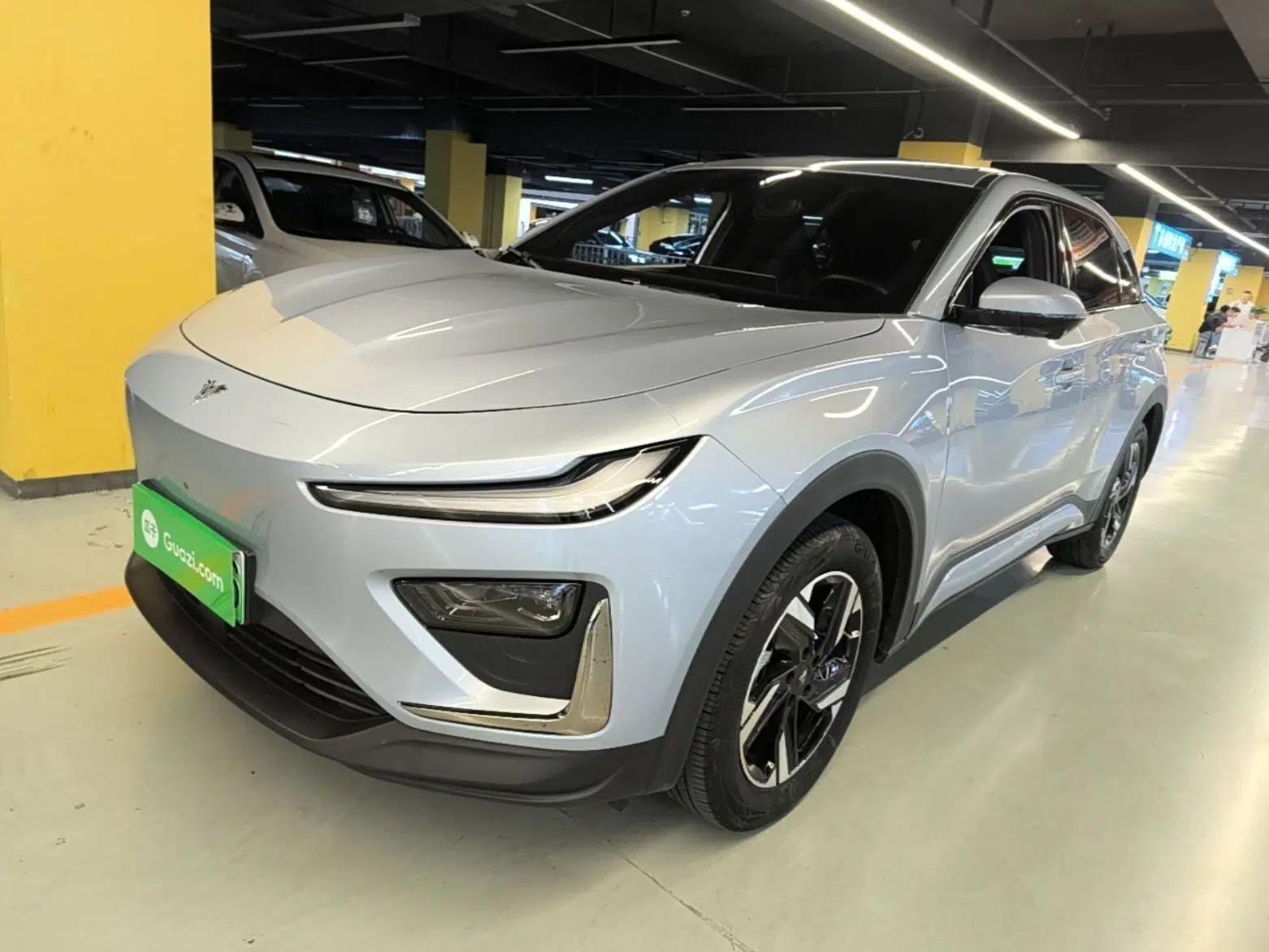 NETA X 2025 500 Plus — миниатюра 1