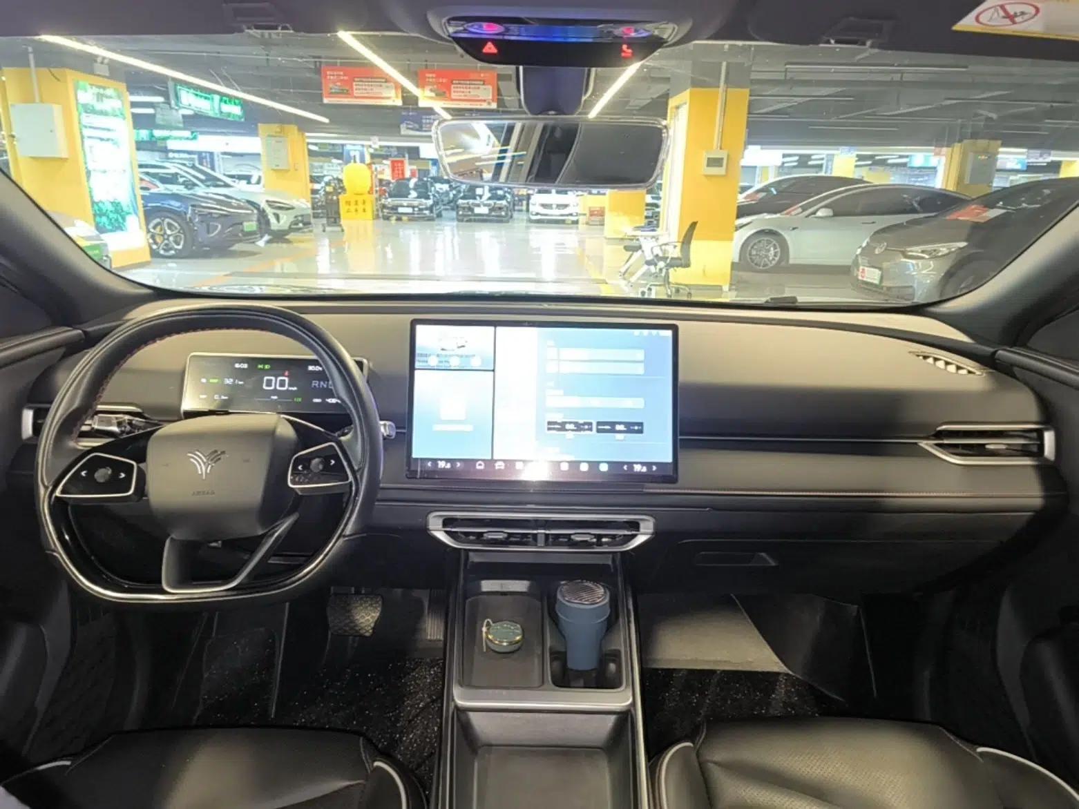 NETA X 2025 500 Plus — миниатюра 12