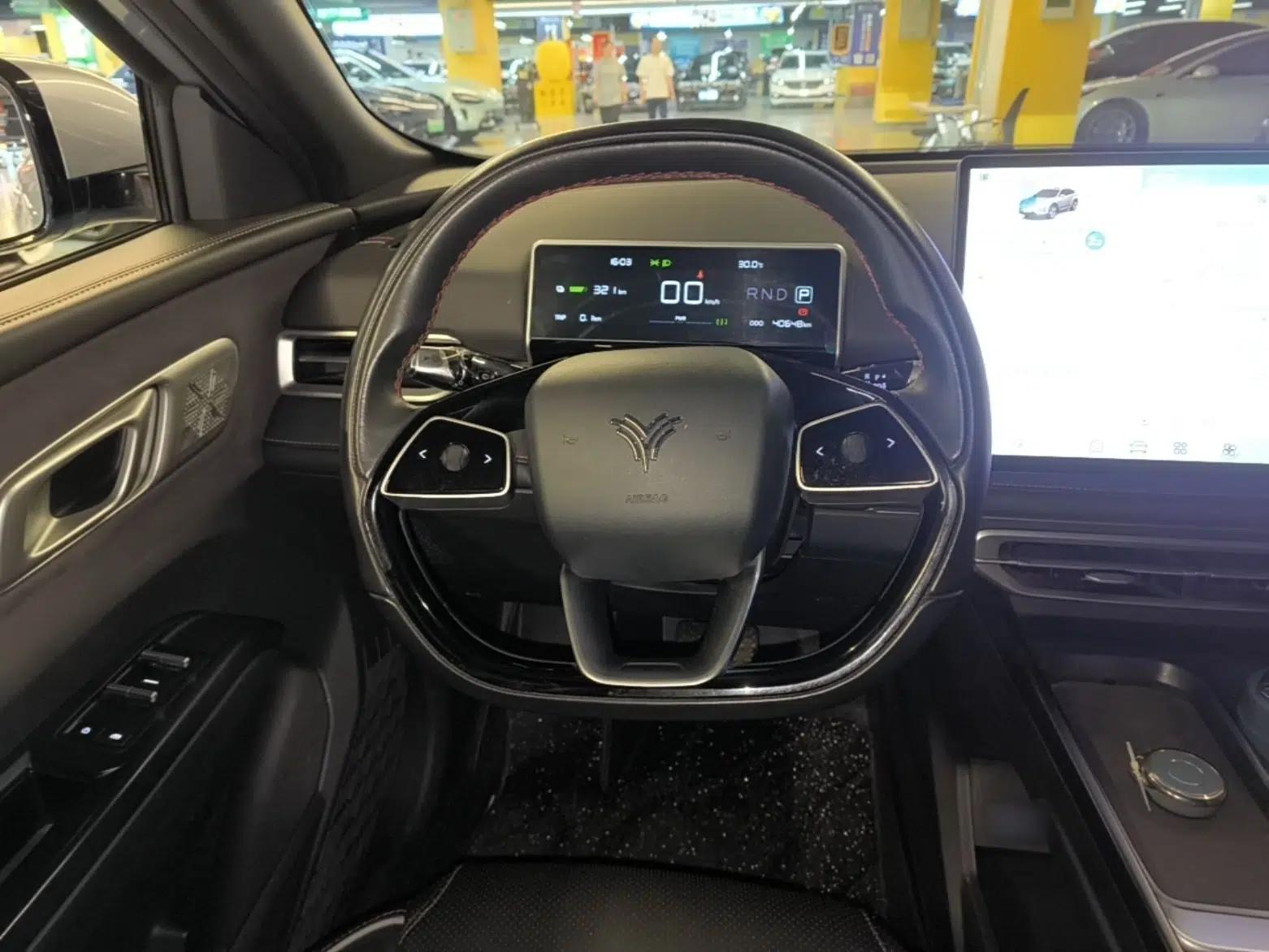NETA X 2025 500 Plus — миниатюра 13