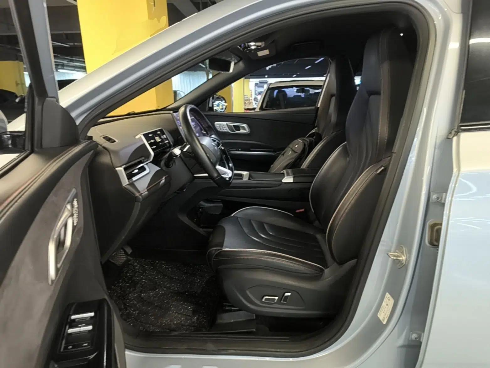 NETA X 2025 500 Plus — миниатюра 17
