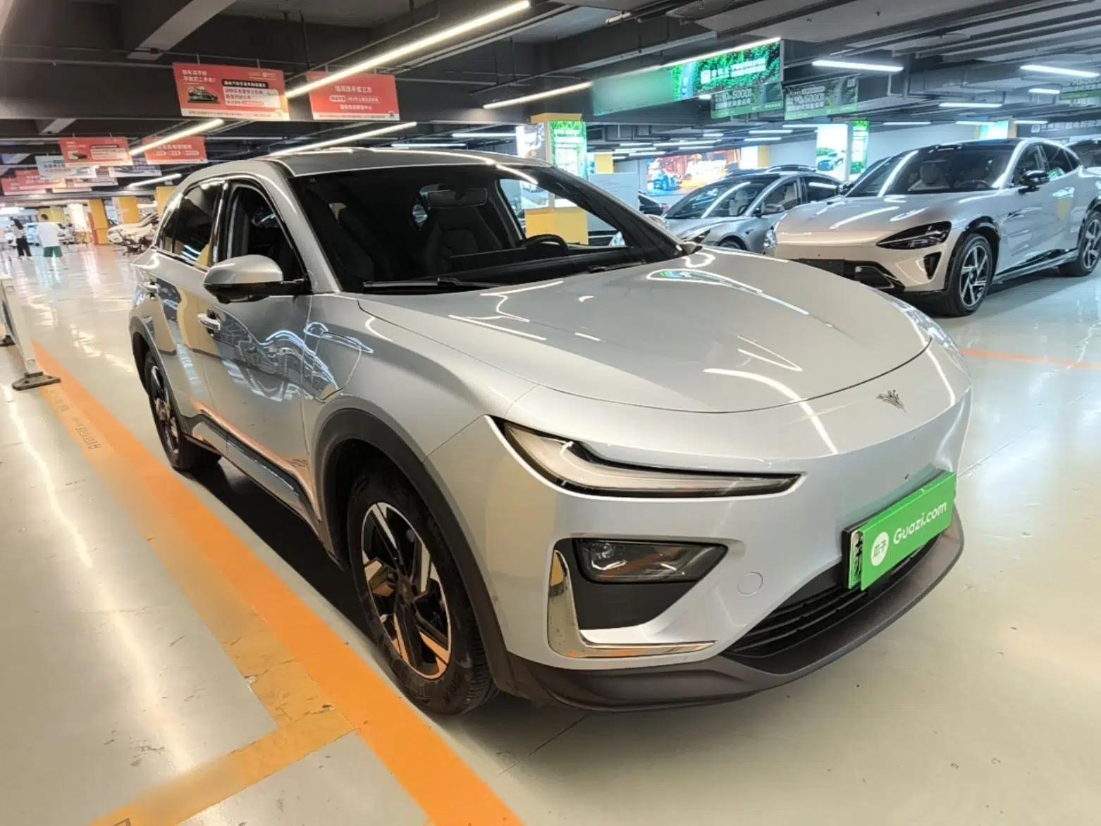 NETA X 2025 500 Plus — миниатюра 3
