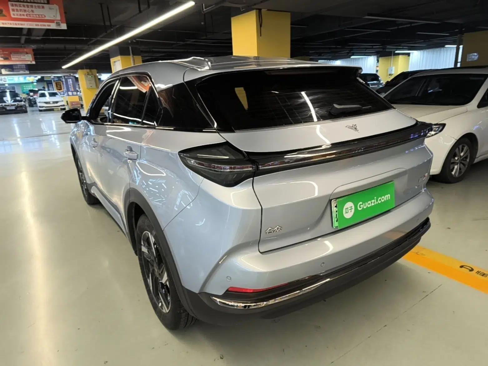 NETA X 2025 500 Plus — миниатюра 4