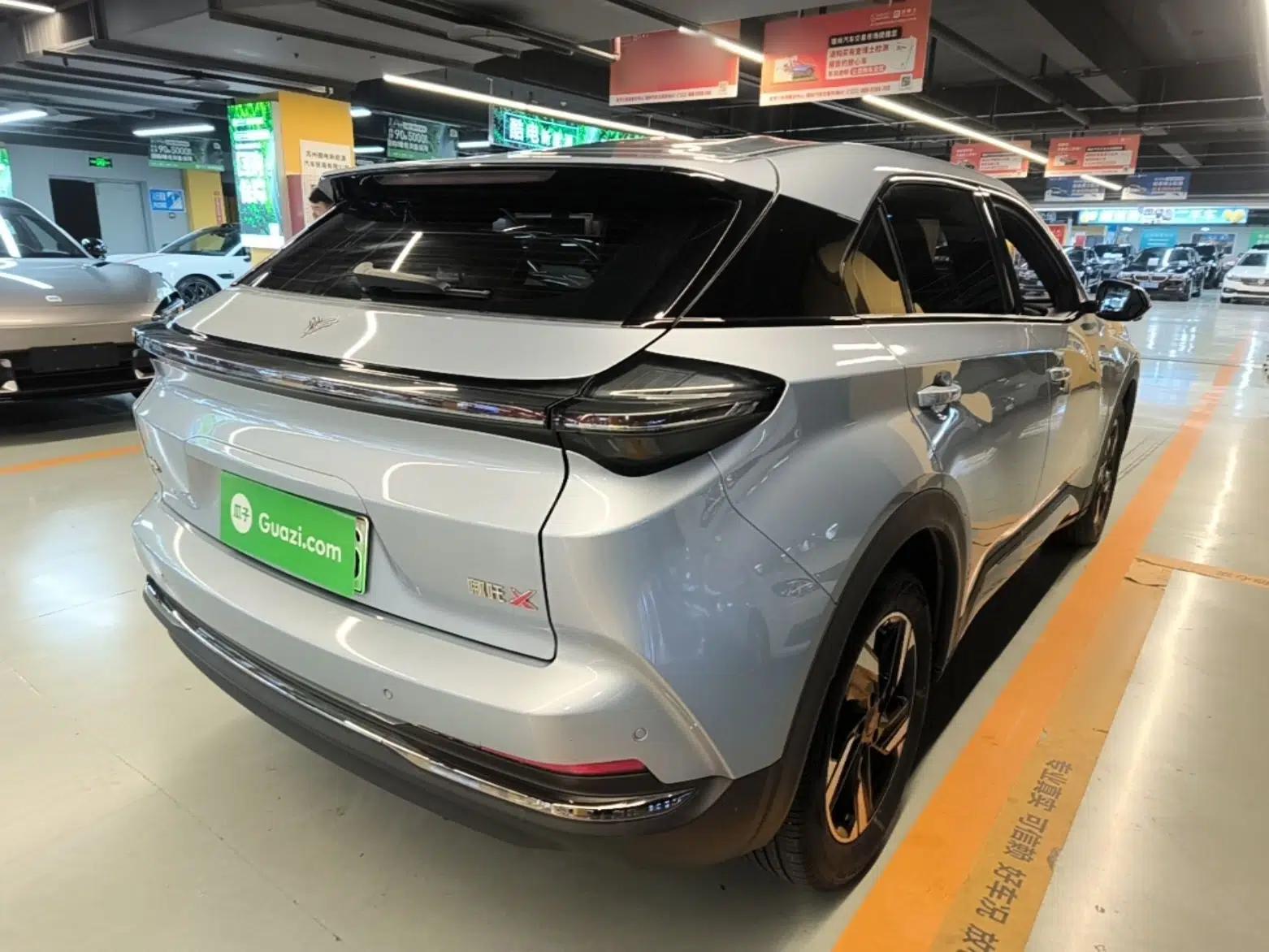 NETA X 2025 500 Plus — миниатюра 6