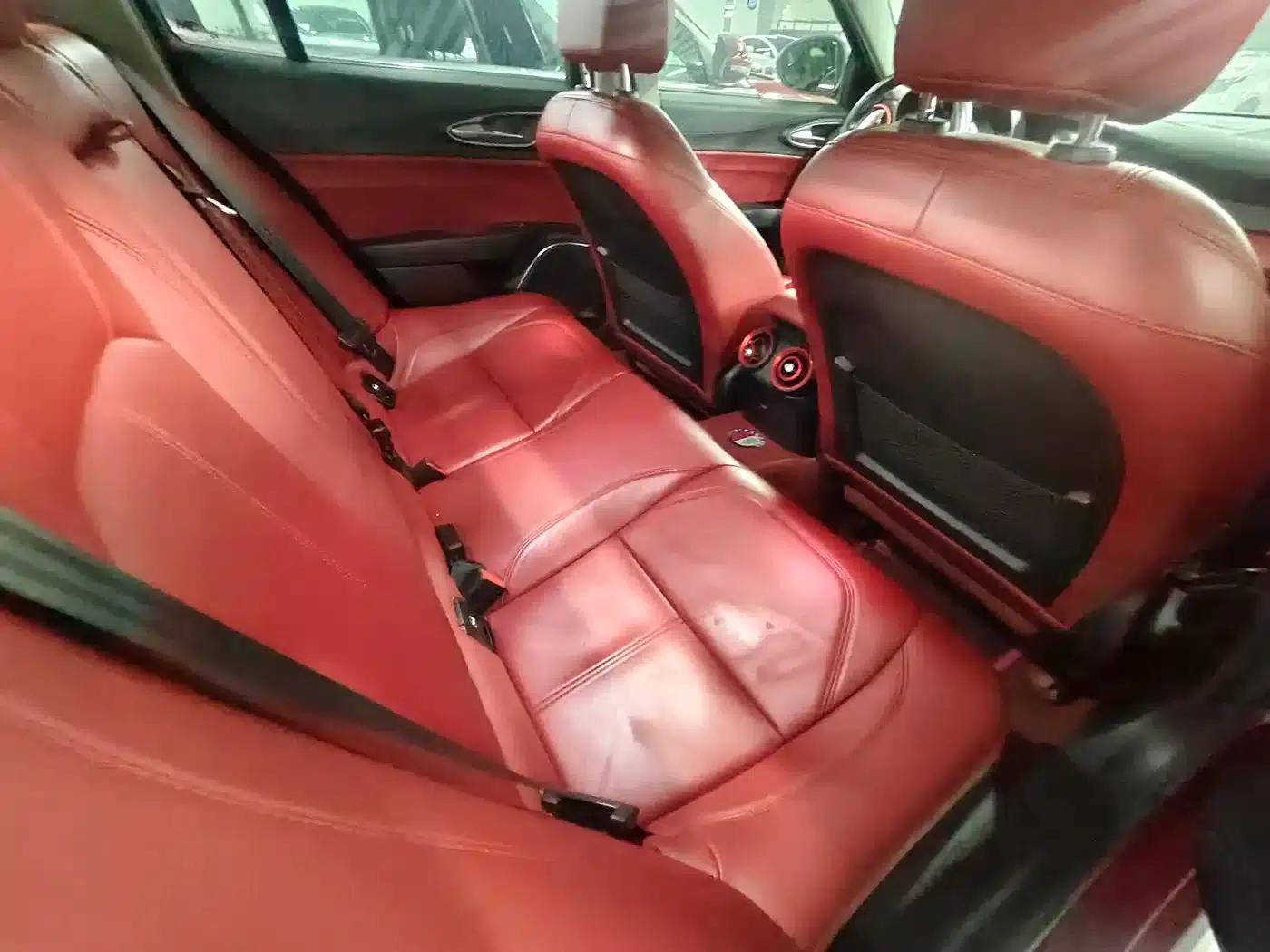 Giulia Juliet 2021 2.0T 280HP Luxury Edition — миниатюра 15