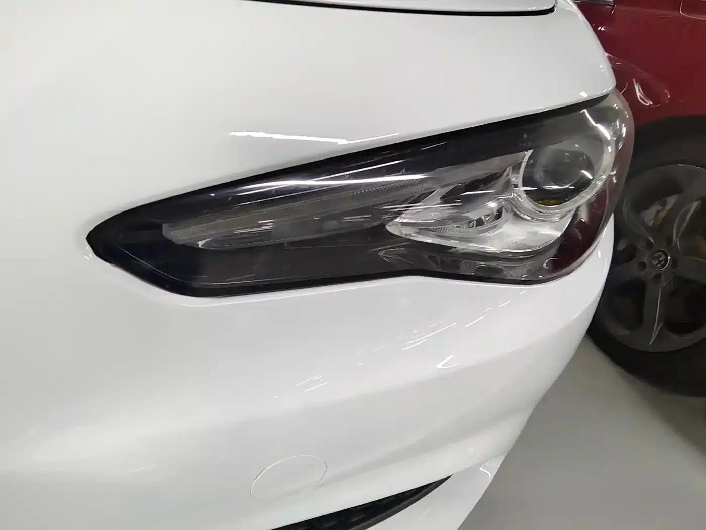 Giulia Juliet 2021 2.0T 280HP Luxury Edition — миниатюра 16