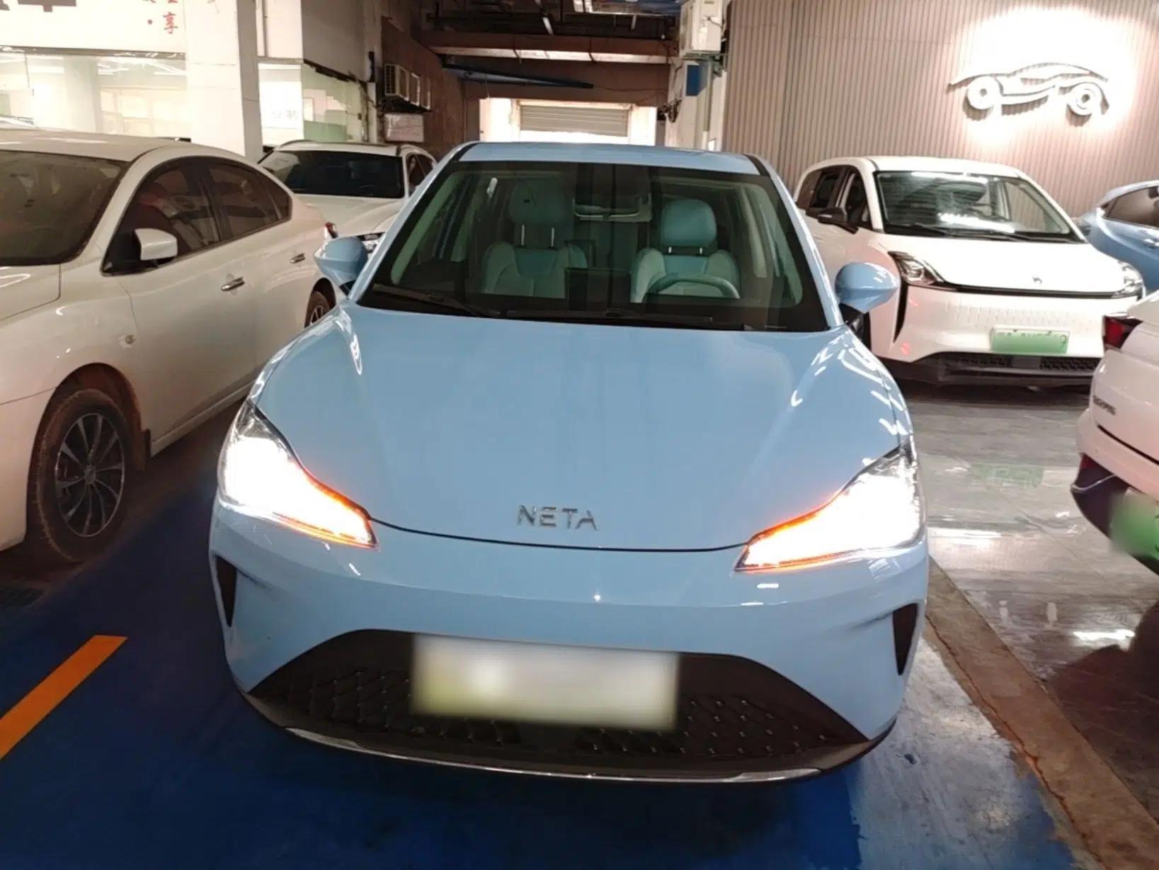 NETA AYA 2023 Revised Version 401 Lite — миниатюра 2