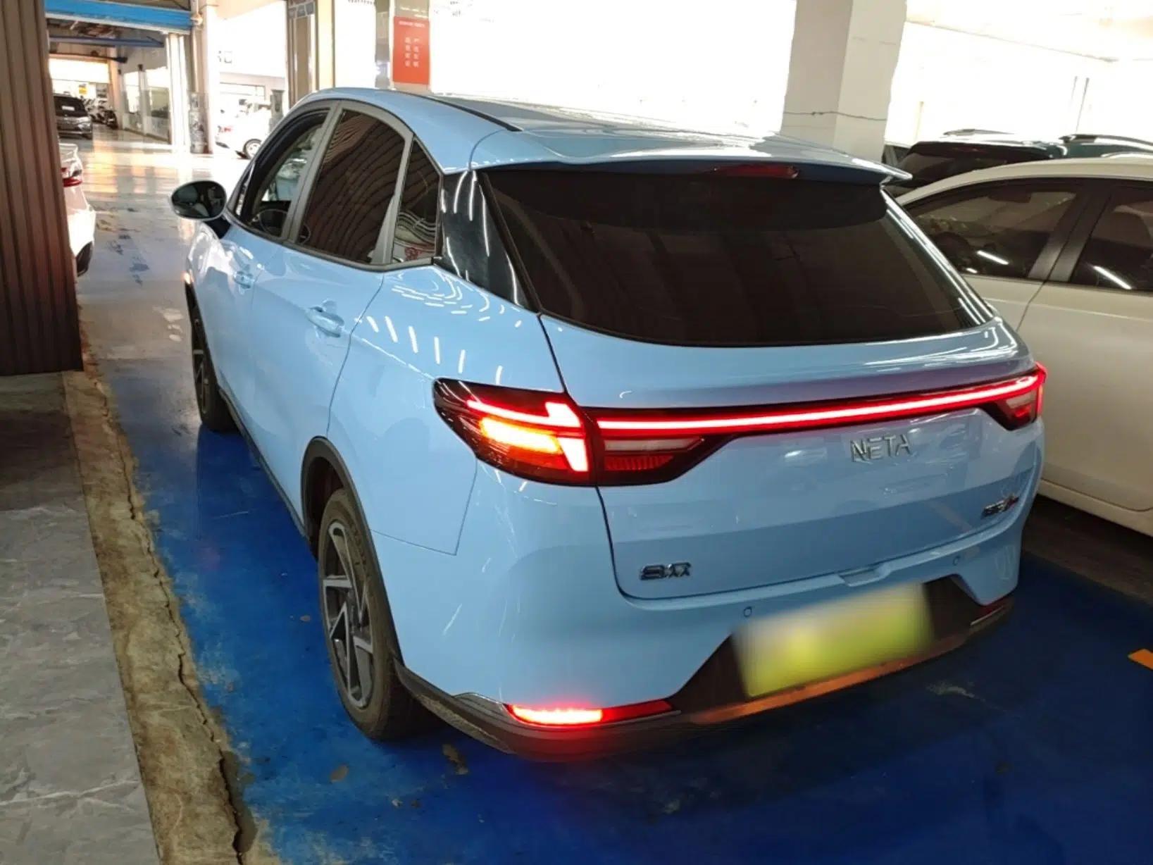 NETA AYA 2023 Revised Version 401 Lite — миниатюра 4