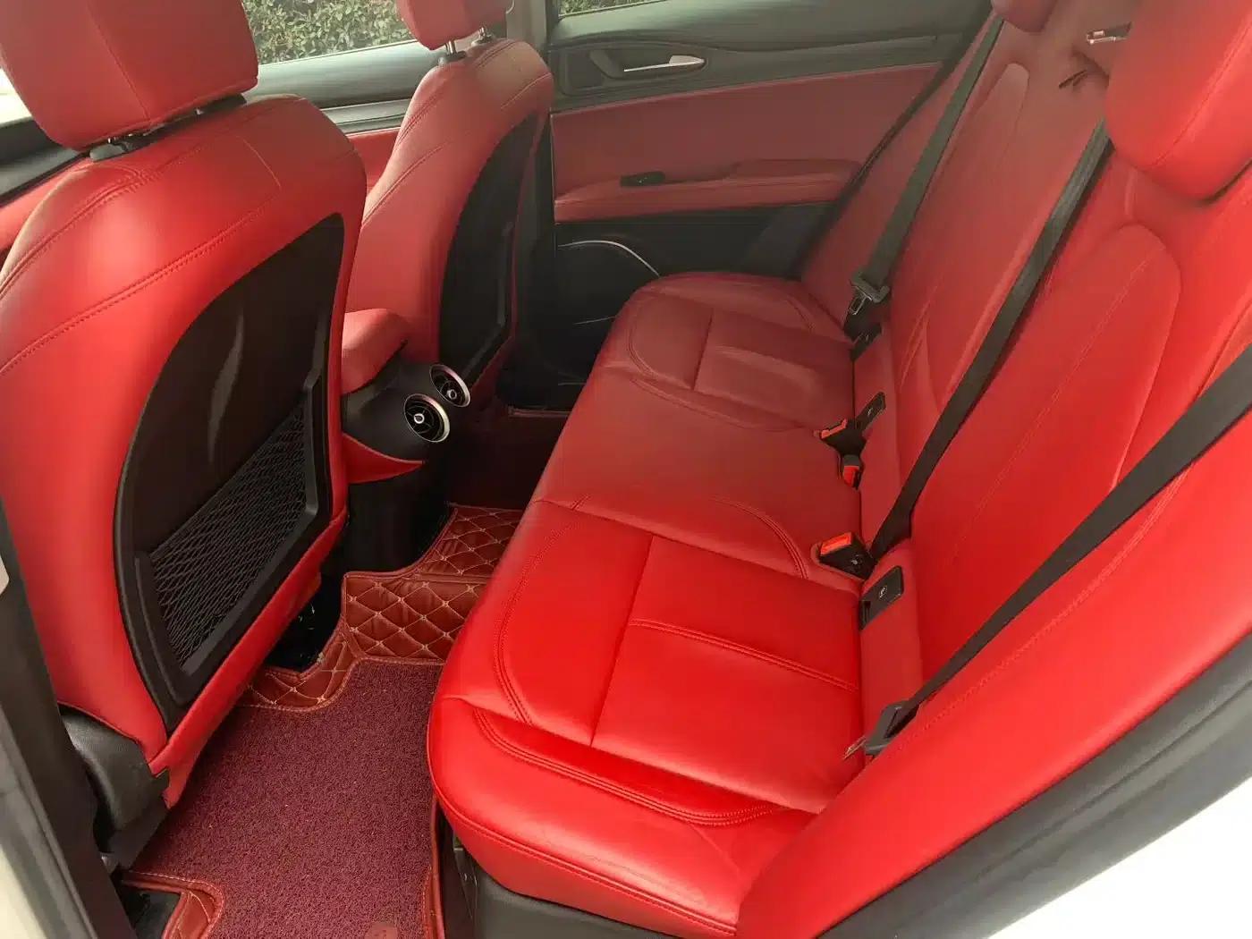 2017 Stelvio 2.0T 200HP Elite Edition — миниатюра 6