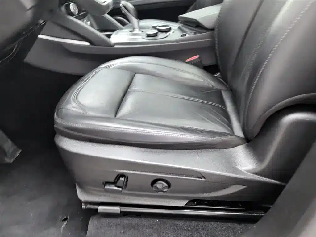 2017 Stelvio 2.0T 200HP Luxury Edition — миниатюра 20